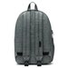 Herschel Settlement Sprout Change Backpack (26L) - Raven Crosshatch