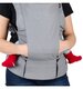 Mountain Buggy Juno Carrier - Charcoal