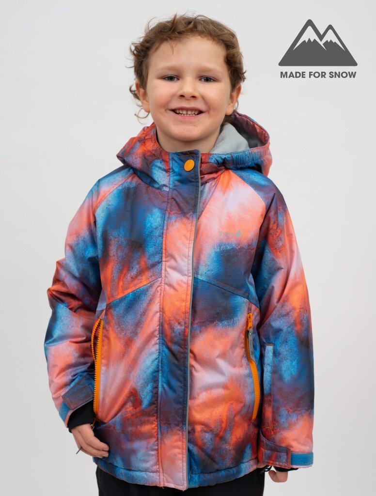 Kids puffer jacket nz online