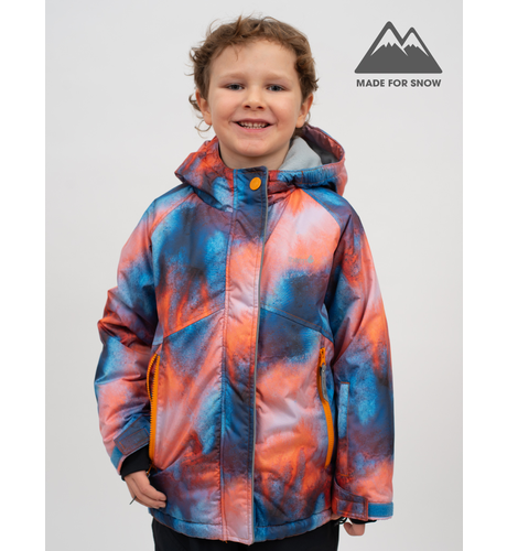 Therm Snowrider Ski Jacket - Lava