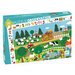 Djeco The Farm 35 pc Puzzle