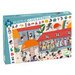 Djeco The Hedgehog School 35 pc Puzzle