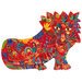 Djeco Puzzle Art Lion - 150 pc