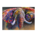 Theatrix Elephant's Colour Run 1500 pc Puzzle