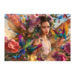 Theatrix Flower Fairy 1500 Pc Puzzle