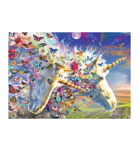 Theatrix Unicorn Dream 1500 pc Puzzle