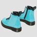 Dr Martens Toddler1460 Lace Up Cosmic Glitter - Turquoise