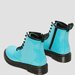 Dr Martens Junior 1460 Glitter Lace Boot -  Turquoise Blue