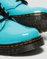 Dr Martens Junior 1460 Glitter Lace Boot -  Turquoise Blue