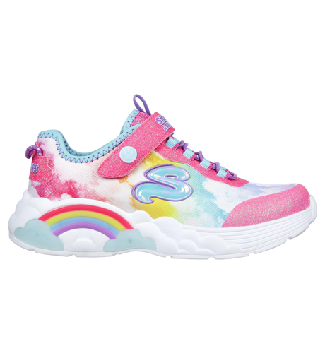 Skechers Kids Light-Up Rainbow Racer - FOOTWEAR-Sneakers : Kids ...