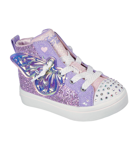 Skechers Infant Twinkle Toes Twi-Lites 2.0 - Butterfly Wishes