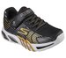 Skechers Kids Flex-Glow Elite - Black/Gold