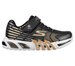 Skechers Kids Flex-Glow Elite - Black/Gold