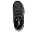 Skechers Kids Flex-Glow Elite - Black/Gold