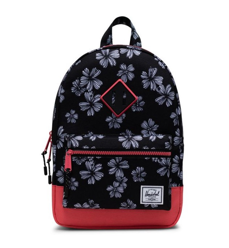 Herschel Kids Heritage Backpack (9L) - Sketch Bloom/Calypso