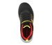 Skechers Microspec Texlor - Black/Red