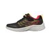 Skechers Microspec Texlor - Black/Red