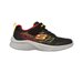 Skechers Microspec Texlor - Black/Red