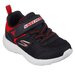 Skechers Infants Dyna-Lite - Black/Red