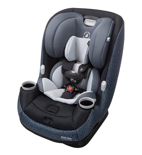 Maxi-Cosi Pria Max All-in 1 PureCosi - Tetra Graphite