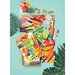 Popsicles Jigsaw Puzzle 500 Pc