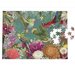 La La Land Bush Blooms 500 Piece Puzzle