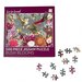 La La Land Bush Blooms 500 Piece Puzzle