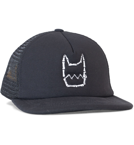 Munster Logo Cap - Black