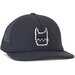 Munster Logo Cap - Black