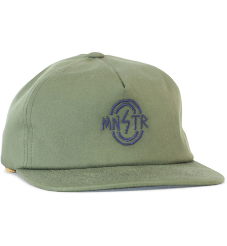 Munster Mnster Bolt Cap - Olivine