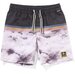 Munster Dyestripe Boardshorts - Dusk Dye