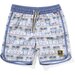 Munster Beachside Boardshorts - Blue