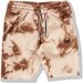 Munster Thrasher Track Short - Fawn Dye