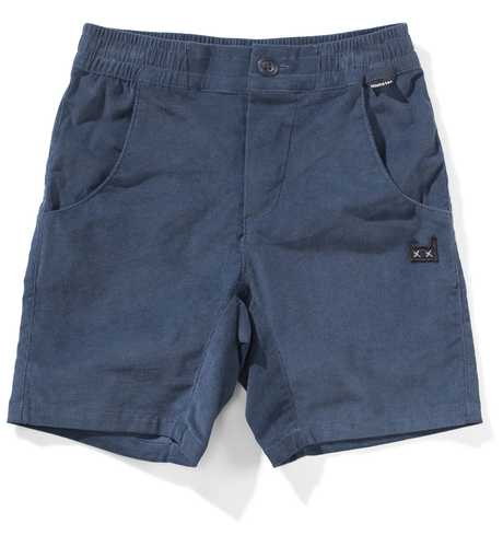 Munster Morecords Short - Dk Navy