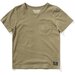 Munster Pktstaple 2 Tee - Olivine