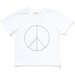 Missie Munster In The Sun Tee - White