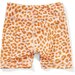 Missie Munster Kitty Ride Short - Yarn Leopard