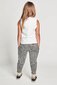 Missie Munster Follow The Sun Singlet - White