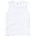 Missie Munster Follow The Sun Singlet - White