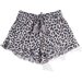 Missie Munster Katwarp Short - Charcoal