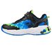 Skechers Kids Mega-Craft 2.0 - Blk/Blue/Lime