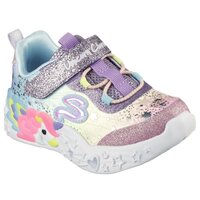Skechers Toddlers Unicorn Dreams Sandal - Majestic Bliss - FOOTWEAR-Sandals  & Jandals : Kids Clothing NZ : Shop Online : Kid Republic - S22/23 Skechers