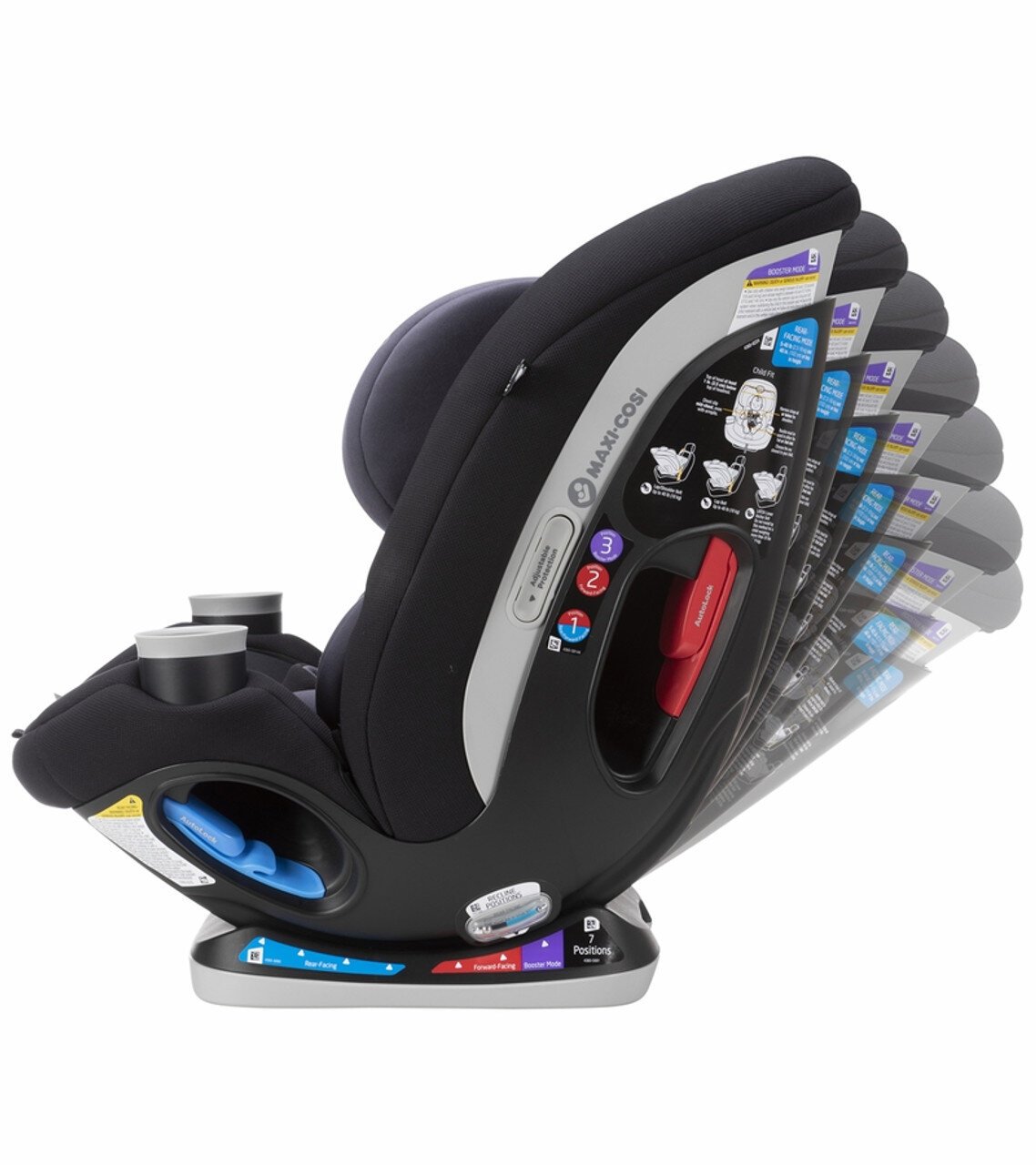 Maxi-Cosi Magellan XP Midnight Slate BABY ESSENTIALS-Carseats