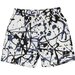 Radicool Dude Splatter Drill Short