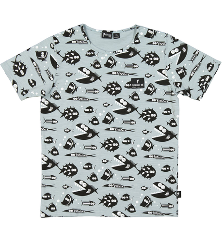 Radicool Dude Weird Fish Tee