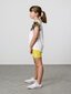 Kissed By Radicool Gingham Frill Tee
