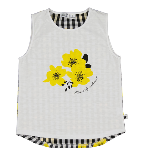 Kissed By Radicool Bouquet Tank