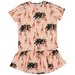 Kissed By Radicool Serengeti Frill Dress