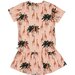 Kissed By Radicool Serengeti Frill Dress