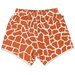 Kissed By Radicool Giraffe Print Short